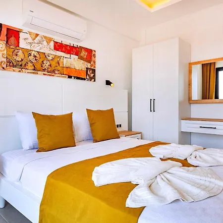 Cukurbag Village 3 Bedroom 1436 Kaş