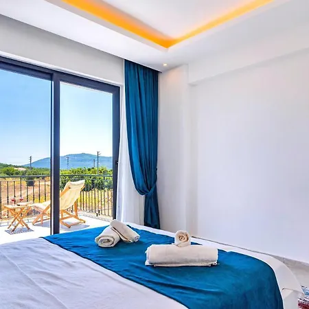 Cukurbag Village 3 Bedroom 1436 Kaş