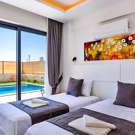 Cukurbag Village 3 Bedroom 1436 빌라
