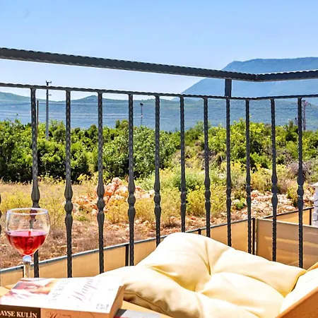 Villa Cukurbag Village 3 Bedroom 1436 Kaş