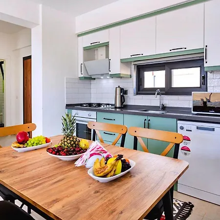 Cukurbag Village 3 Bedroom 1436 Kaş