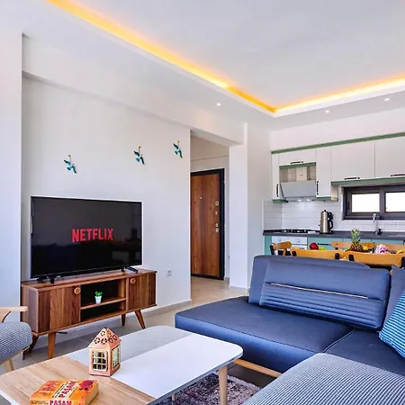 빌라 Cukurbag Village 3 Bedroom 1436