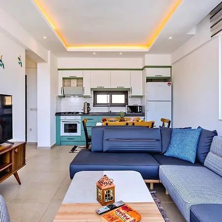 Cukurbag Village 3 Bedroom 1436 Villa Kaş