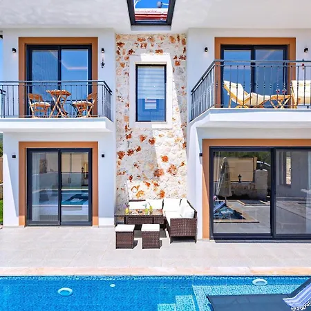 Cukurbag Village 3 Bedroom 1436 빌라