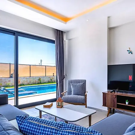Cukurbag Village 3 Bedroom 1436 Villa *