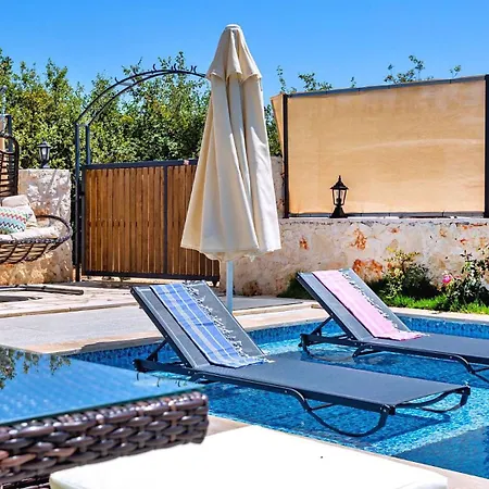 Villa Cukurbag Village 3 Bedroom 1436 *