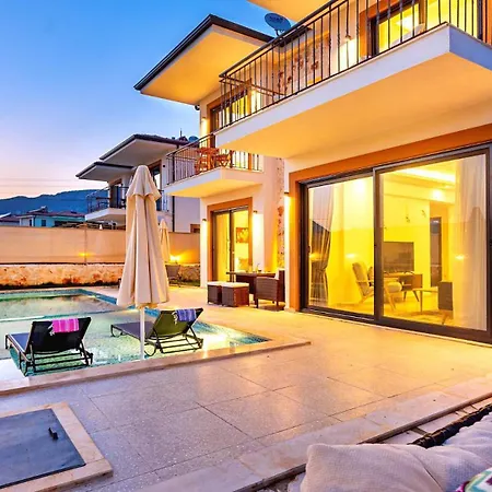 Cukurbag Village 3 Bedroom 1436 Villa *
