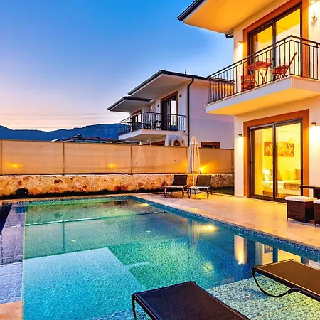 Villa Cukurbag Village 3 Bedroom 1436 Kaş