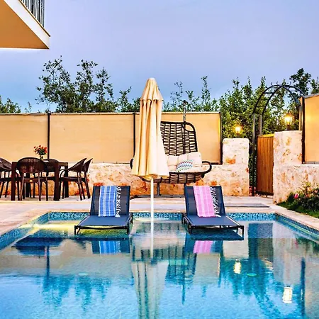 Villa Cukurbag Village 3 Bedroom 1436 Kaş